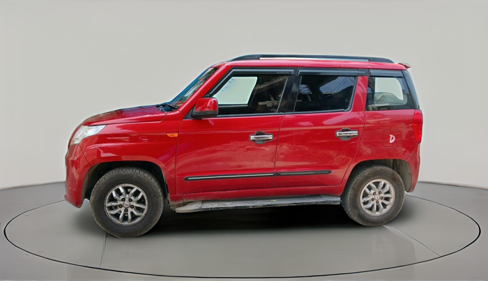 2017 Mahindra TUV300 T8, Diesel, Manual, 1,72,042 km, exterior