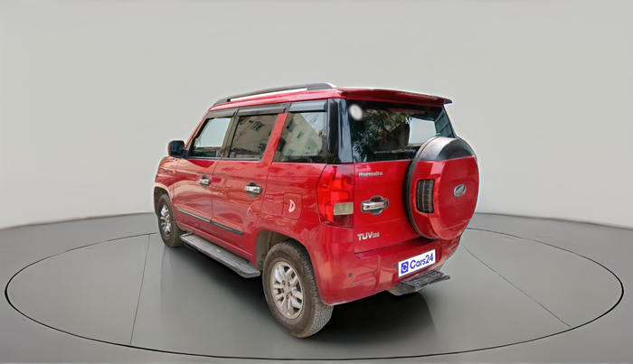 2017 Mahindra TUV300 T8, Diesel, Manual, 1,72,042 km, exterior