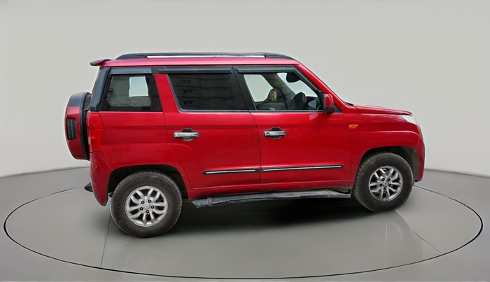 2017 Mahindra TUV300 T8, Diesel, Manual, 1,72,042 km, exterior