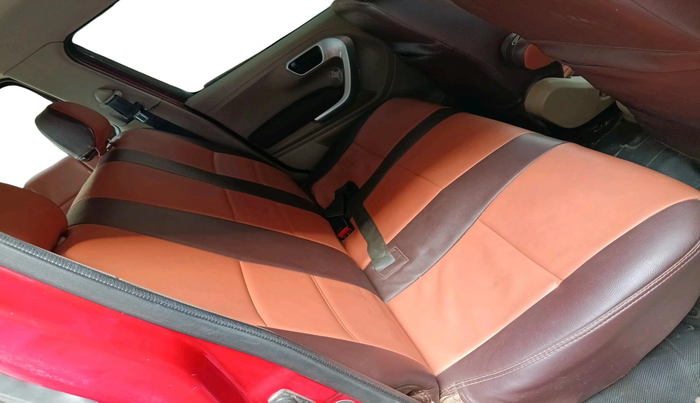 2017 Mahindra TUV300 T8, Diesel, Manual, 1,72,042 km, interior