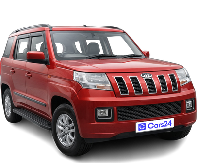 2017 Mahindra TUV300 - SUV - Diesel - Manual - ₹5.40 lakh
