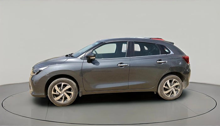 2024 Toyota Glanza V AMT, Petrol, Automatic, 25,049 km, exterior