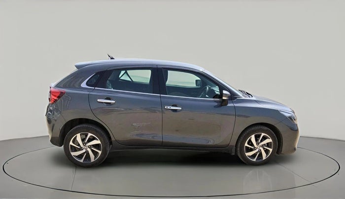 2024 Toyota Glanza V AMT, Petrol, Automatic, 25,049 km, exterior