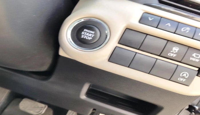 2024 Toyota Glanza V AMT, Petrol, Automatic, 25,049 km, interior