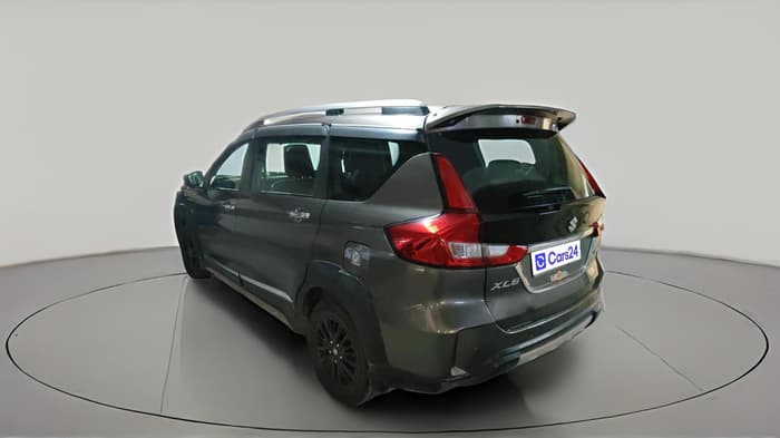 2022 Maruti XL6 ZETA MT, Petrol, Manual, 79,068 km, exterior