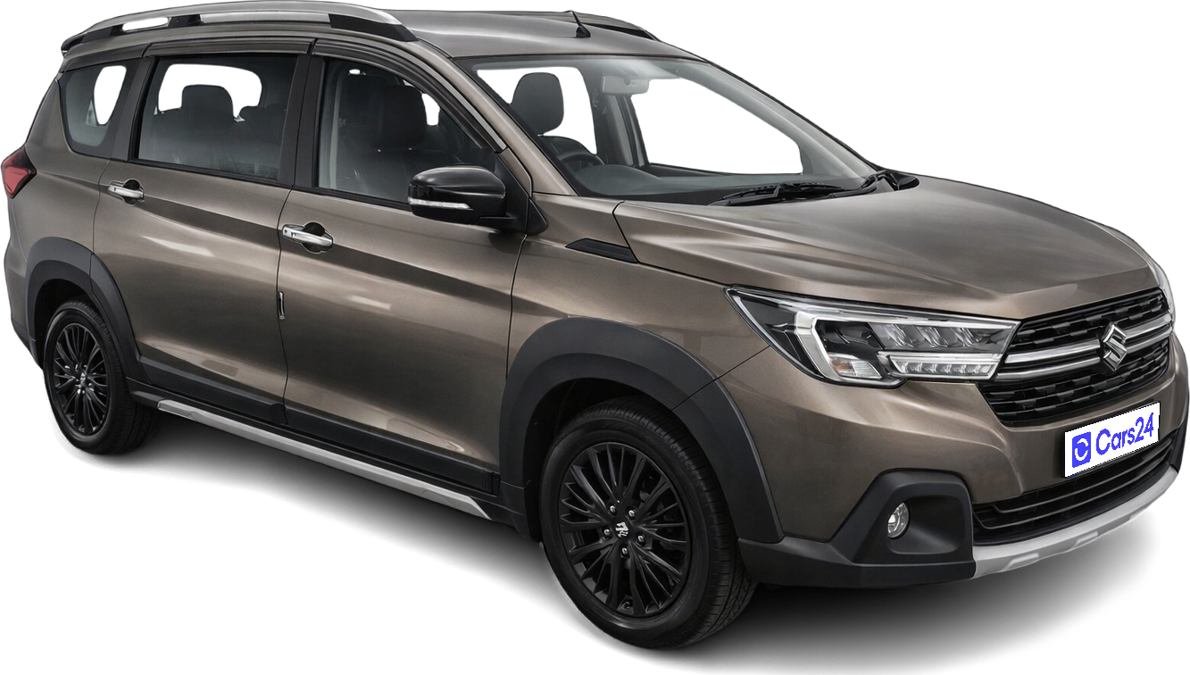 2022 Maruti XL6 - SUV - Petrol - Manual - ₹10.52 lakh