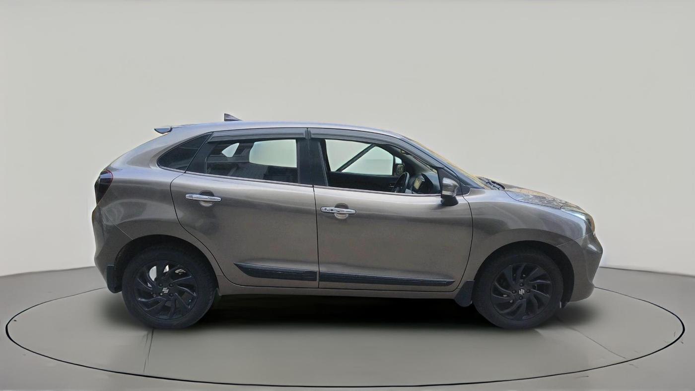 2020 Maruti Baleno ZETA PETROL 1.2, Petrol, Manual, 55,681 km, exterior