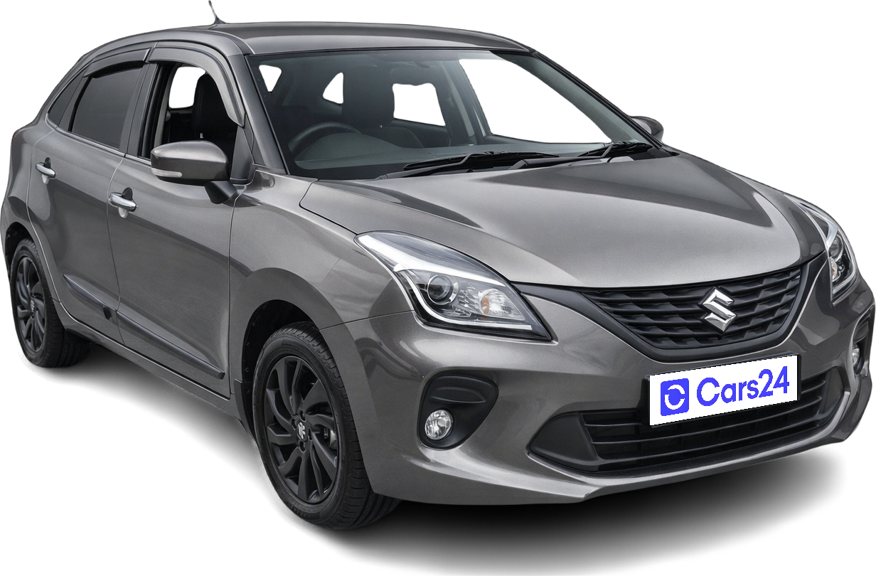 2020 Maruti Baleno - Hatchback - Petrol - Manual - ₹6.10 lakh