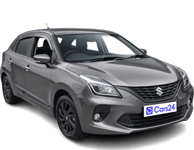 2020 Maruti Baleno - Hatchback - Petrol - Manual - ₹6.10 lakh