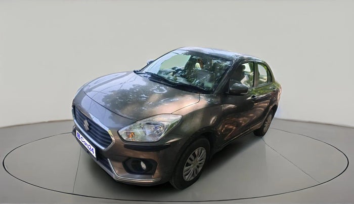 2020 Maruti Dzire VXI, Petrol, Manual, 52,989 km, exterior