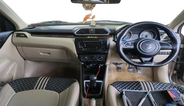 2020 Maruti Dzire VXI, Petrol, Manual, 52,989 km, interior