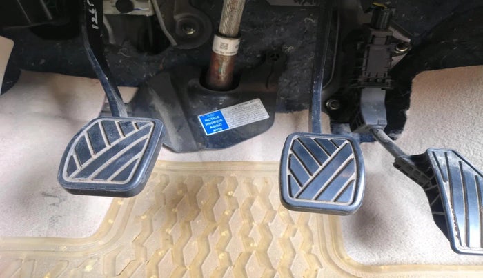 2020 Maruti Dzire VXI, Petrol, Manual, 52,989 km, interior