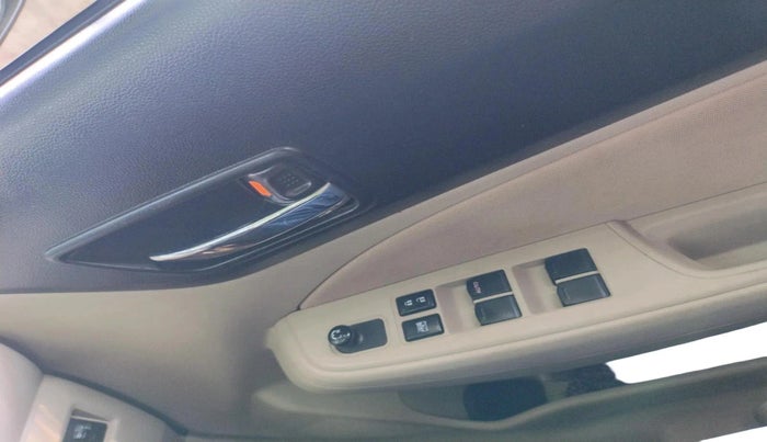 2020 Maruti Dzire VXI, Petrol, Manual, 52,989 km, interior