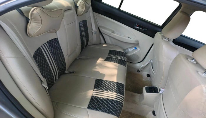 2020 Maruti Dzire VXI, Petrol, Manual, 52,989 km, interior