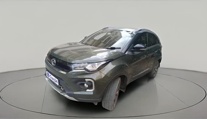 2023 Tata NEXON XZA PLUS SUNROOF PETROL, Petrol, Automatic, 51,979 km, exterior