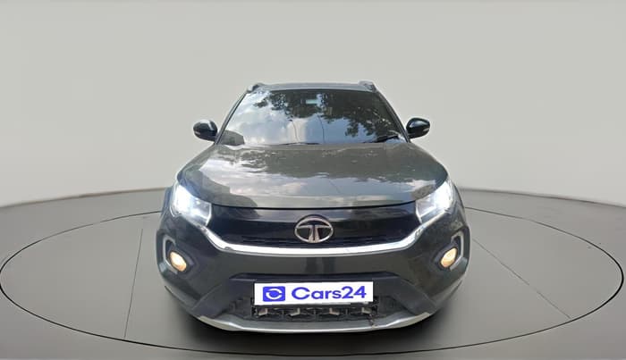 2023 Tata NEXON XZA PLUS SUNROOF PETROL, Petrol, Automatic, 51,979 km, exterior