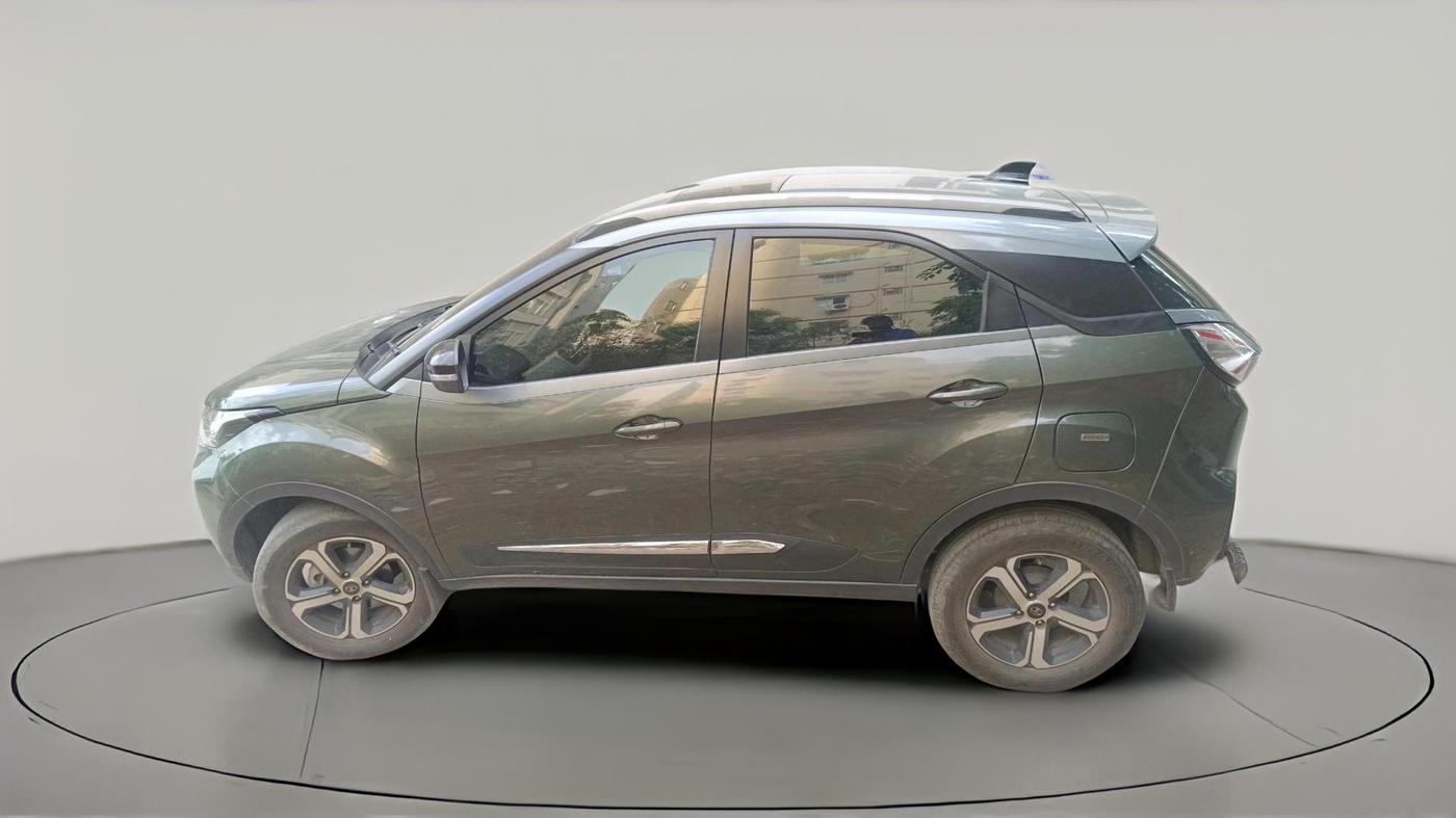 2023 Tata NEXON XZA PLUS SUNROOF PETROL, Petrol, Automatic, 51,979 km, exterior