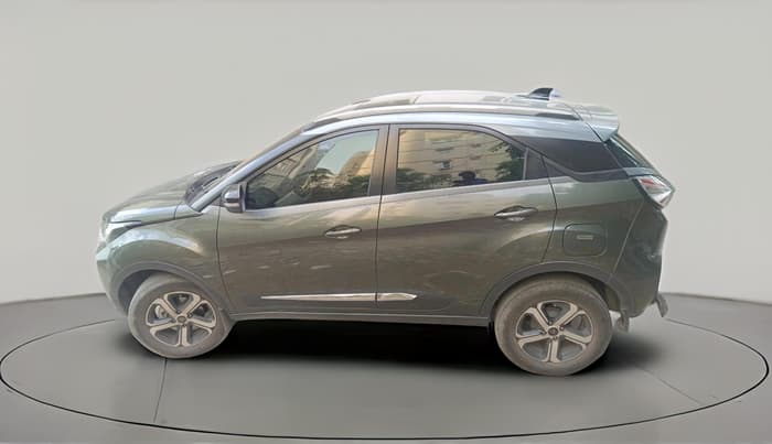 2023 Tata NEXON XZA PLUS SUNROOF PETROL, Petrol, Automatic, 51,979 km, exterior