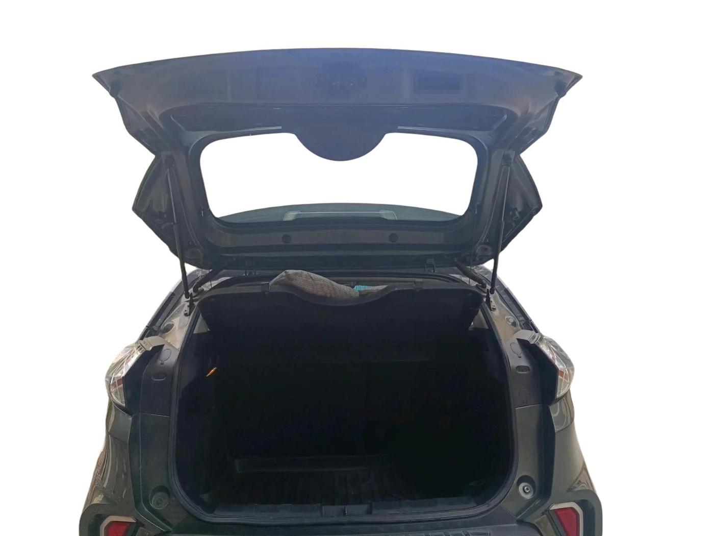 2023 Tata NEXON XZA PLUS SUNROOF PETROL, Petrol, Automatic, 51,979 km, exterior