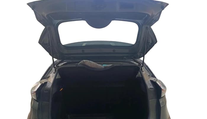 2023 Tata NEXON XZA PLUS SUNROOF PETROL, Petrol, Automatic, 51,979 km, exterior