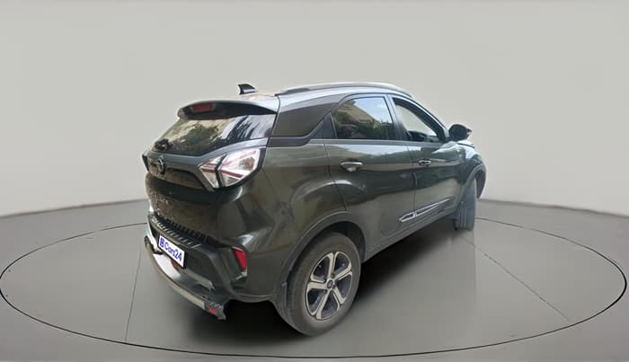 2023 Tata NEXON XZA PLUS SUNROOF PETROL, Petrol, Automatic, 51,979 km, exterior