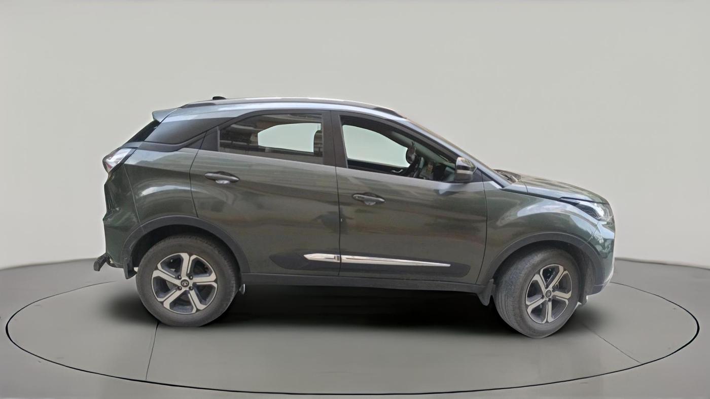 2023 Tata NEXON XZA PLUS SUNROOF PETROL, Petrol, Automatic, 51,979 km, exterior