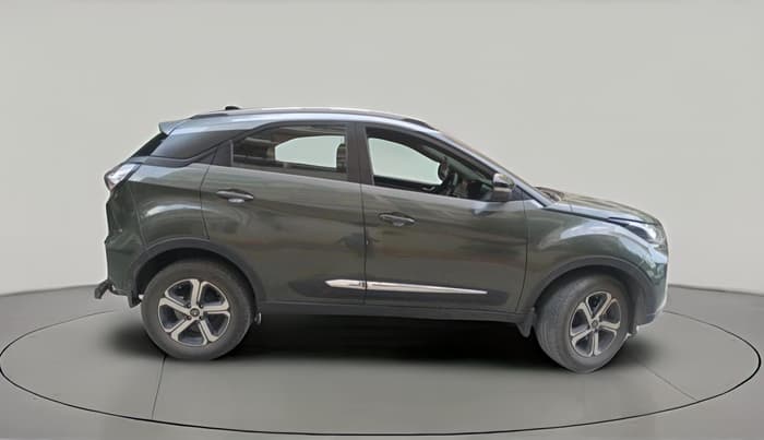 2023 Tata NEXON XZA PLUS SUNROOF PETROL, Petrol, Automatic, 51,979 km, exterior