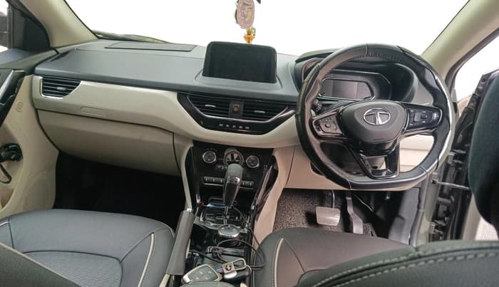 2023 Tata NEXON XZA PLUS SUNROOF PETROL, Petrol, Automatic, 51,979 km, interior