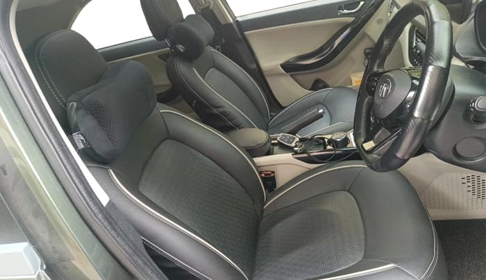 2023 Tata NEXON XZA PLUS SUNROOF PETROL, Petrol, Automatic, 51,979 km, interior