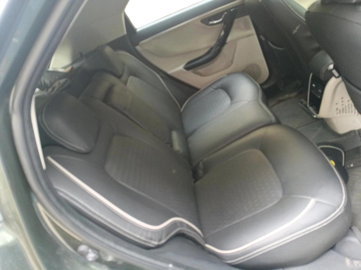 2023 Tata NEXON XZA PLUS SUNROOF PETROL, Petrol, Automatic, 51,979 km, interior
