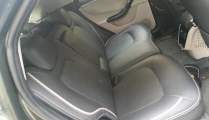 2023 Tata NEXON XZA PLUS SUNROOF PETROL, Petrol, Automatic, 51,979 km, interior