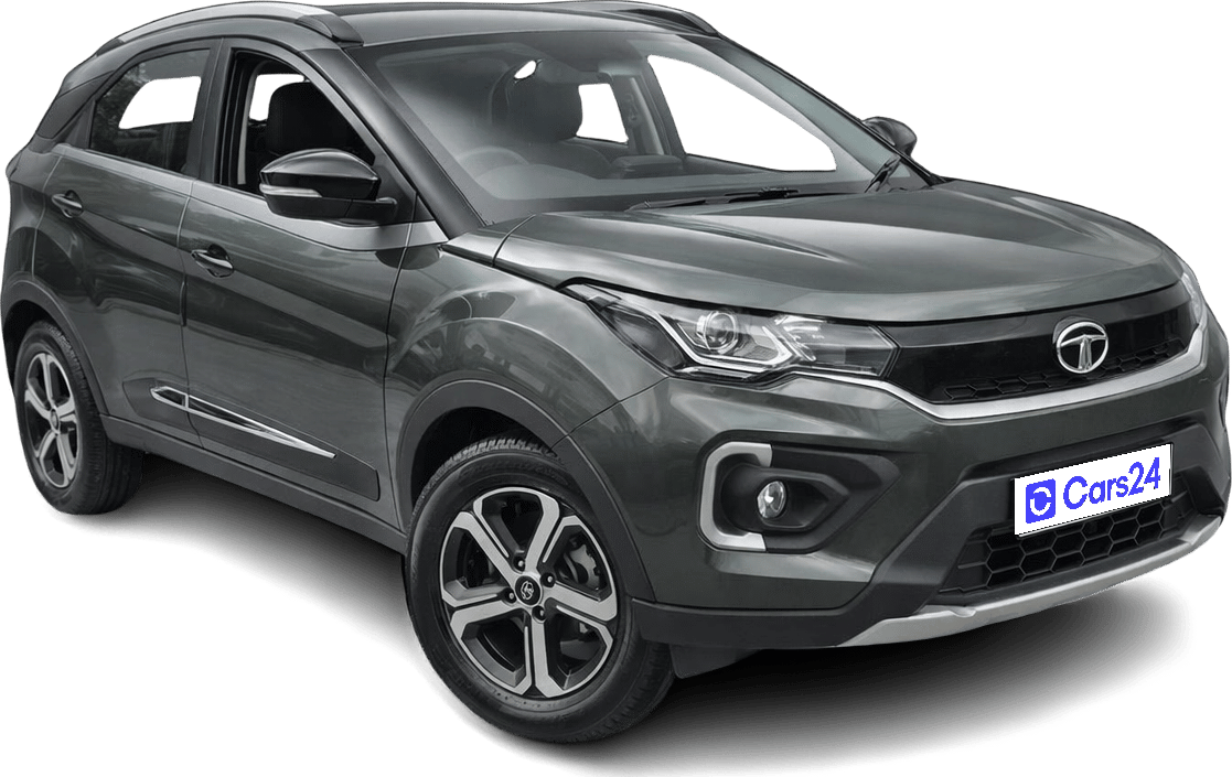 2023 Tata NEXON - SUV - Petrol - Automatic - ₹10.20 lakh