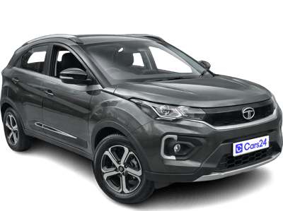 2023 Tata NEXON - SUV - Petrol - Automatic - ₹10.20 lakh