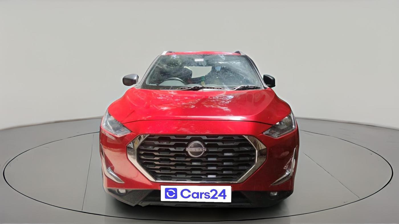 2024 Nissan MAGNITE XE, Petrol, Manual, 19,133 km, exterior