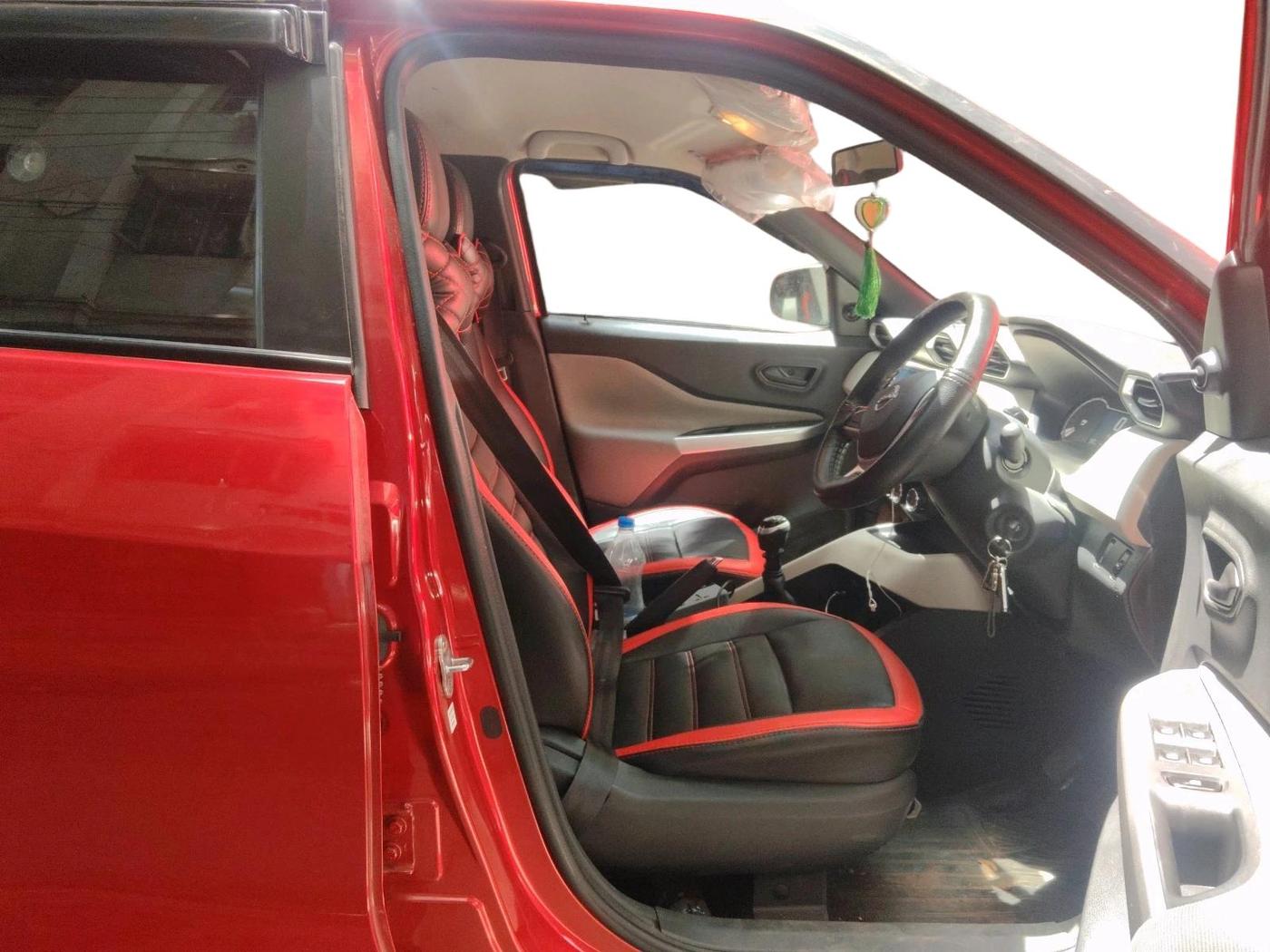 2024 Nissan MAGNITE XE, Petrol, Manual, 19,133 km, interior