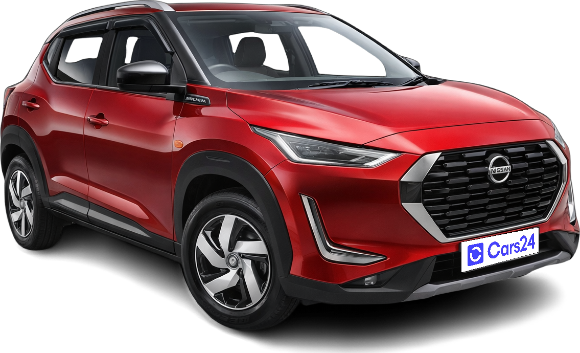 2024 Nissan MAGNITE - SUV - Petrol - Manual - ₹5.76 lakh