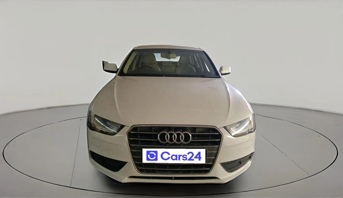 2014 Audi A4 2.0 TDI 174BHP, Diesel, Automatic, 99,446 km, exterior