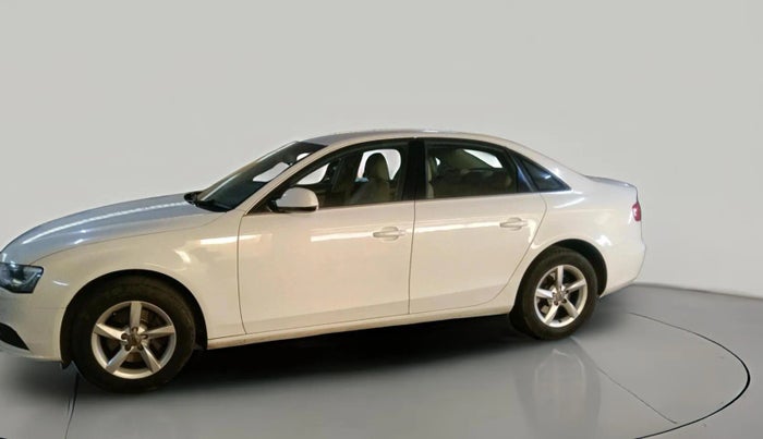 2014 Audi A4 2.0 TDI 174BHP, Diesel, Automatic, 99,446 km, exterior