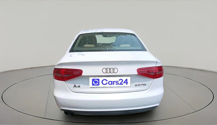 2014 Audi A4 2.0 TDI 174BHP, Diesel, Automatic, 99,446 km, exterior