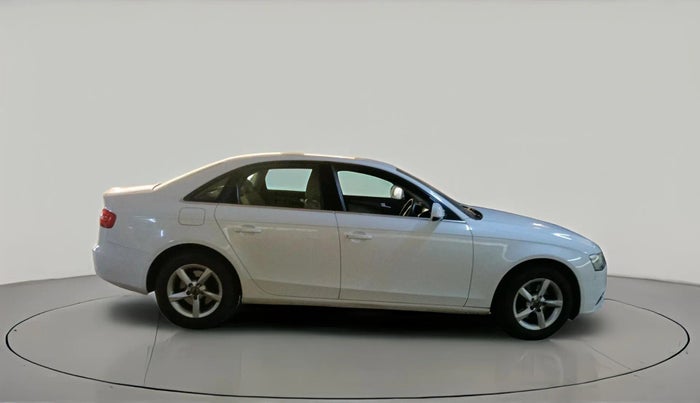 2014 Audi A4 2.0 TDI 174BHP, Diesel, Automatic, 99,446 km, exterior