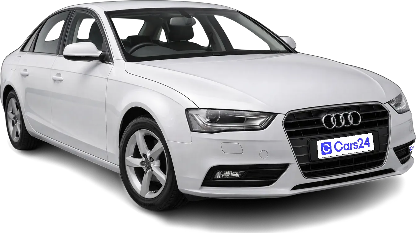 2014 Audi A4 - Sedan - Diesel - Automatic - ₹7.98 lakh