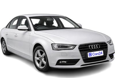 2014 Audi A4 - Sedan - Diesel - Automatic - ₹7.98 lakh