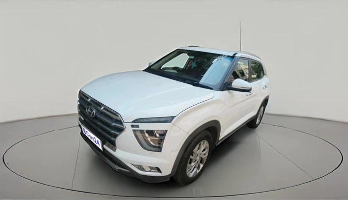 2020 Hyundai Creta SX 1.5 PETROL, Petrol, Manual, 56,346 km, exterior