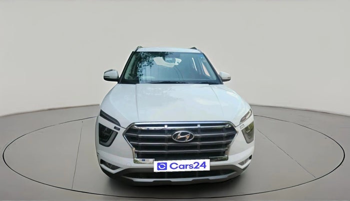 2020 Hyundai Creta SX 1.5 PETROL, Petrol, Manual, 56,346 km, exterior