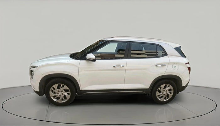 2020 Hyundai Creta SX 1.5 PETROL, Petrol, Manual, 56,346 km, exterior