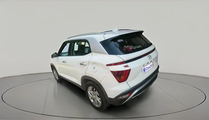2020 Hyundai Creta SX 1.5 PETROL, Petrol, Manual, 56,346 km, exterior