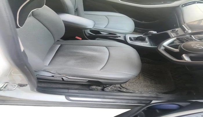 2020 Hyundai Creta SX 1.5 PETROL, Petrol, Manual, 56,346 km, interior