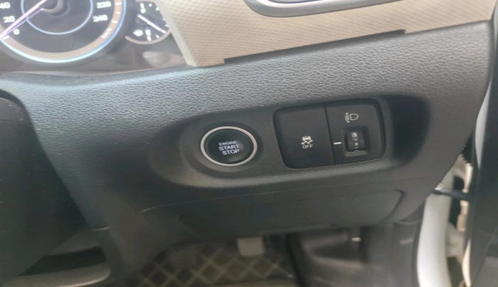 2020 Hyundai Creta SX 1.5 PETROL, Petrol, Manual, 56,346 km, interior