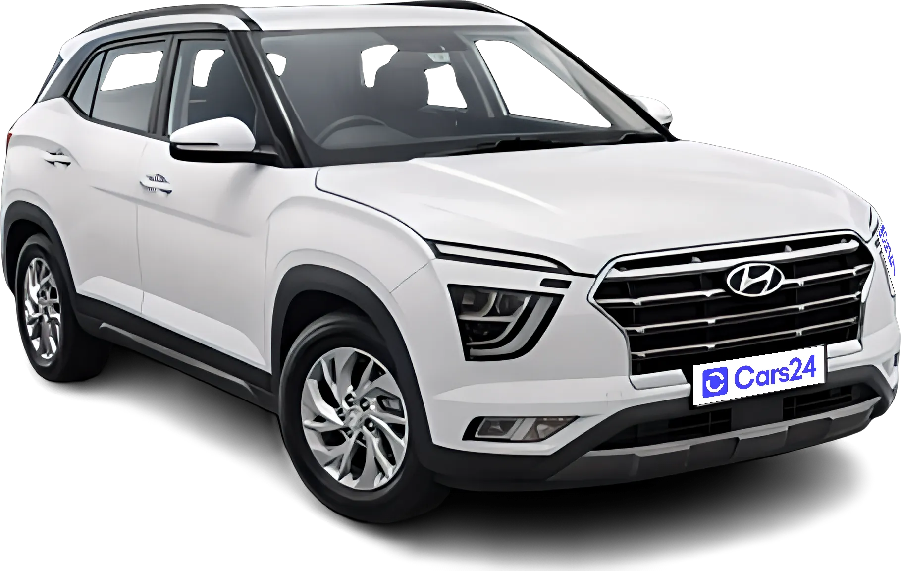 2020 Hyundai Creta - SUV - Petrol - Manual - ₹13.15 lakh