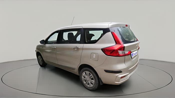 2019 Maruti Ertiga VXI AT SHVS, Petrol, Automatic, 65,596 km, exterior